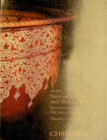  Art of the Islamic and Indian worlds : including works from the Simon Digby collection, Thursday 7 April 2011