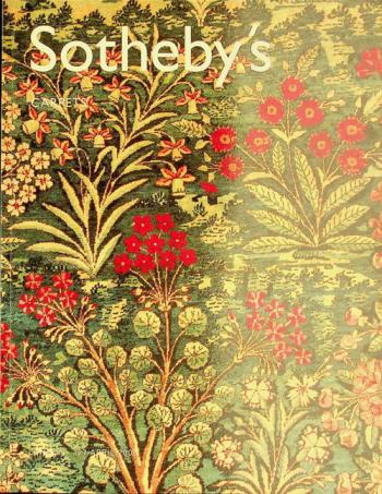  Carpets : London, Wednesday 27 April 2005