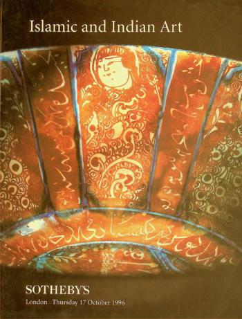  Islamic and Indian art