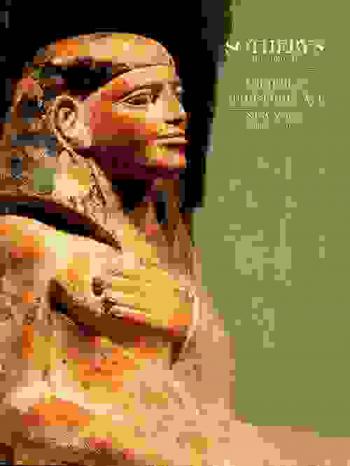  Egyptian, Greek, Roman, Byzantine, and Western Asiatic antiquities and Islamic works of art