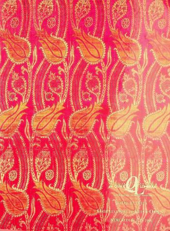  Orientalisme et arts d'Orient