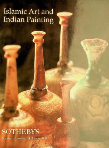  Islamic art and Indian painting