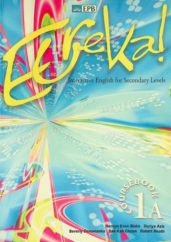  Eureka! : interactive English for secondary levels : coursebook 1A