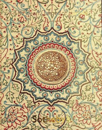  The pearl carpet of Baroda