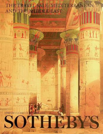  The travel sale : Mediterranean and the Middle East