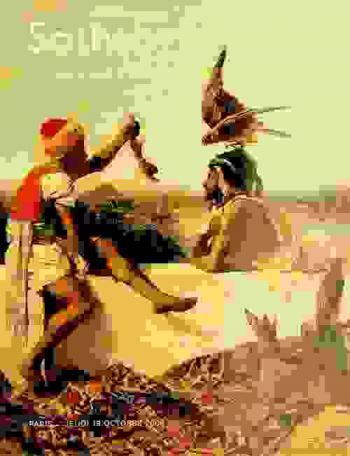  Regards sur l'Orient : tableaux, mobilier et objets d'art, Paris Jeudi 19 October 2006