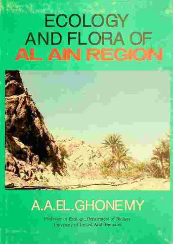  Ecology and flora of Al Ain region