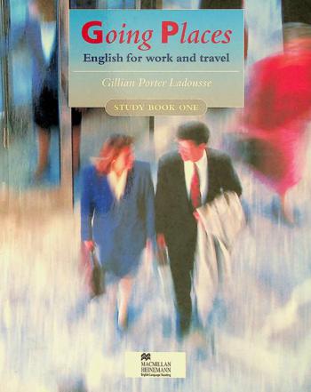 Going places : English for work and travel