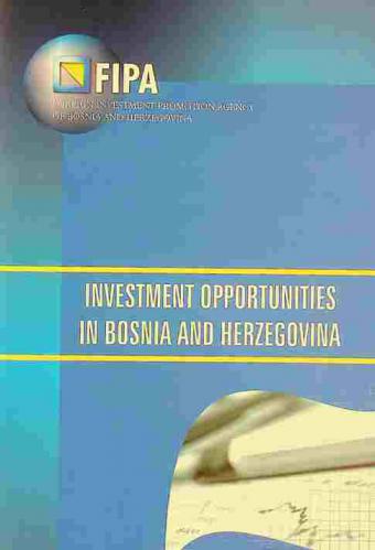  Investment opportunities in Bosnia and Herzegovina