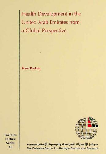  Health development in the United Arab Emirates from a global perspective