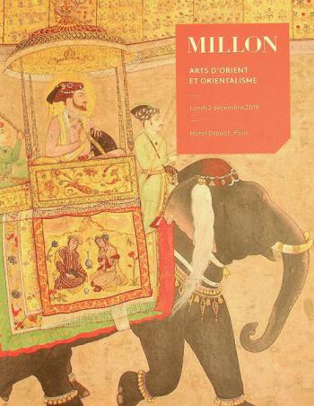  Arts d'Orient et orientalisme