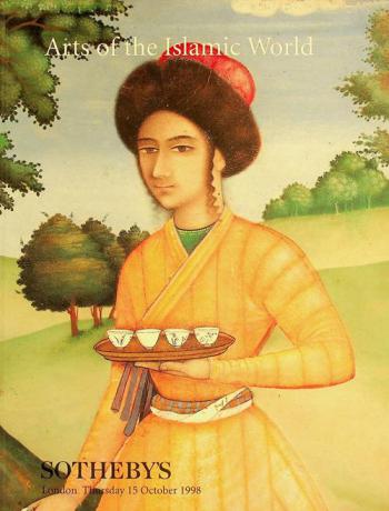  Arts of the Islamic world : auction : Thursday 15 October 1998 at 10.30 am