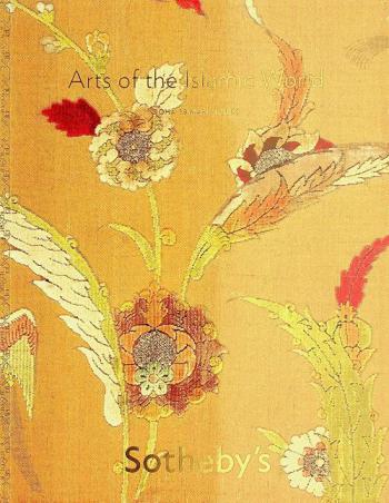  Arts of the Islamic world : auction in Doha, Thursday 19 March 2009 20.00