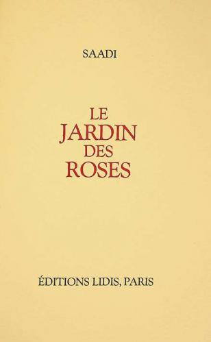 Le Jardin des roses