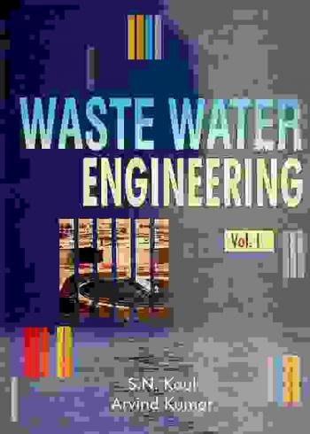  Wastewater engineering
