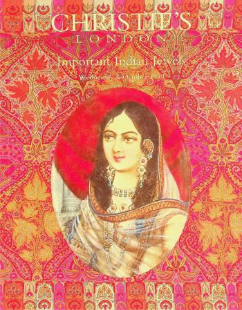  Important Indian jewels : auction Wednesday 6 October 1999