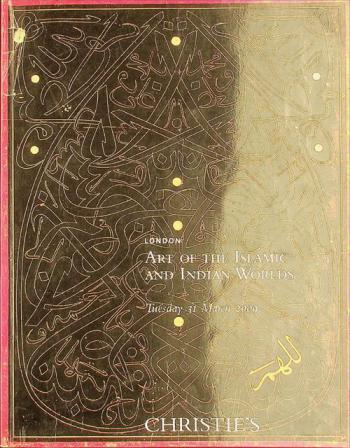 Art of the Islamic and Indian worlds