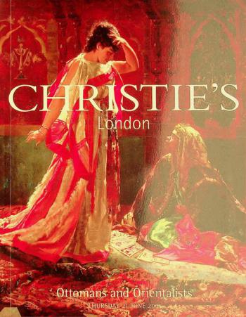  Ottomans and Orientalists : Thursday, 21 June 2001