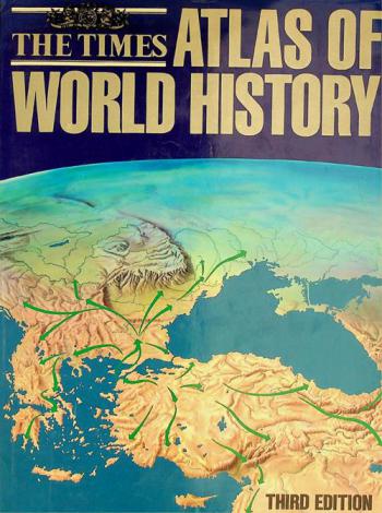  The Times atlas of world history