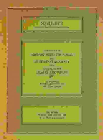  Tibetan, Nepalese and Indian bronze images and ritual objects, Tibetan thangkas, Nepalese patas, art reference books, Indian sculpture and South-East Asian works of art : also decorative Islamic and Indian art ...