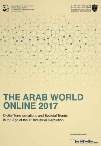  The Arab World online 2017 : digital transformations and societal trends in the age of the 4th industrial revolution