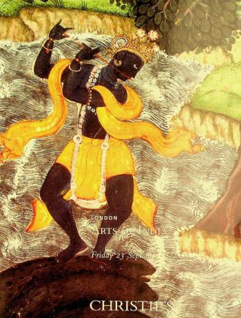  Arts of India : Friday 23 September 2005