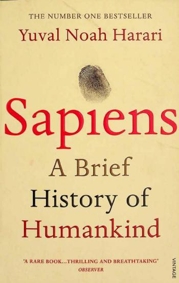  Sapiens : a brief history of humankind