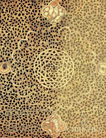  Islamic Art and Indian Miniatures From various sources : Tuesday, 28 April 1992 at 10.30 a.m and rugs and carpets From various sources : Thursday, 28 April 1992 at 2.30