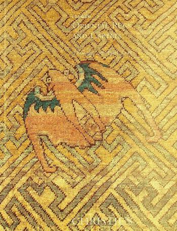 Oriental rugs and carpets : Thursday 28 April 2005