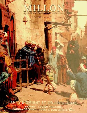  Arts d'orient et orientalisme