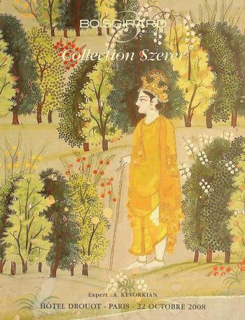  Collection Szerer, arts d'orient