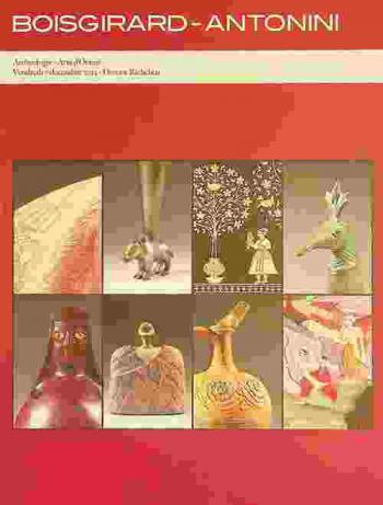  Archéologie, arts d'orient