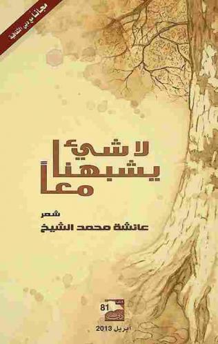 لا شيء يشبهنا معا