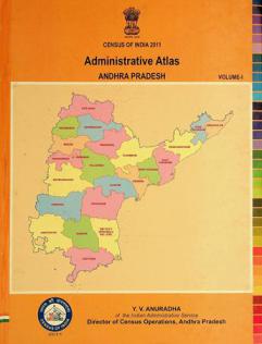  Administrative atlas Andhra Pradesh