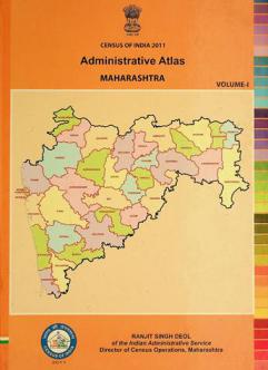  Administrative atlas, Maharashtra