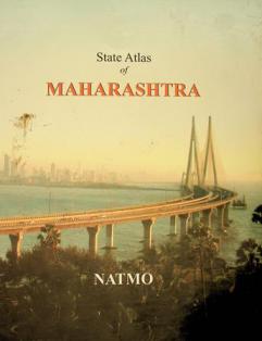  State atlas of Maharashtra
