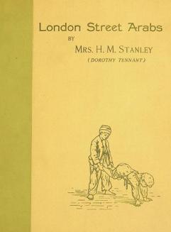  London street Arabs
