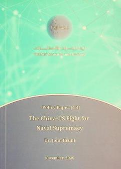  The China-US fight for naval supremacy
