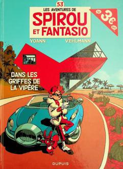 Dans les griffes de la vipère