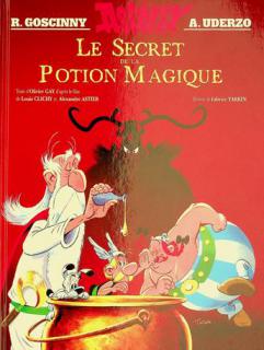  Le secret de la potion magique