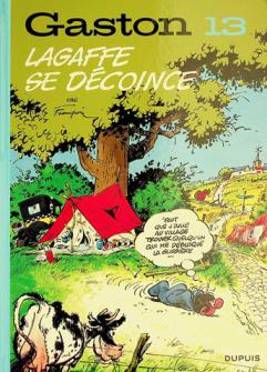  Lagaffe se décoince