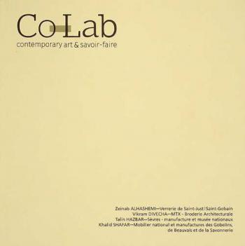  البرنامج الثقافي الإمارات الفرنسي يقدم Co-lad = Le Programme Culturel Franco-Émirien présente Co-lad = The Emirati-French Cultural Programme presents Co-lad