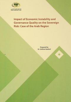  Impact of economic instability and governance quality on the sovereign risk : case of the Arab region