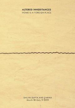  Altered inheritances : home is a foreign place