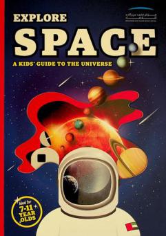  Explorer space : a kid's guide to the Universe