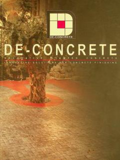  Decorative stamped concrete innovative solutions for concrete finishing