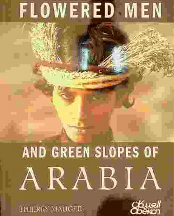  Flowered men and green slopes of Arabia