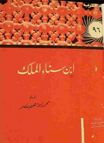  ابن سناء الملك