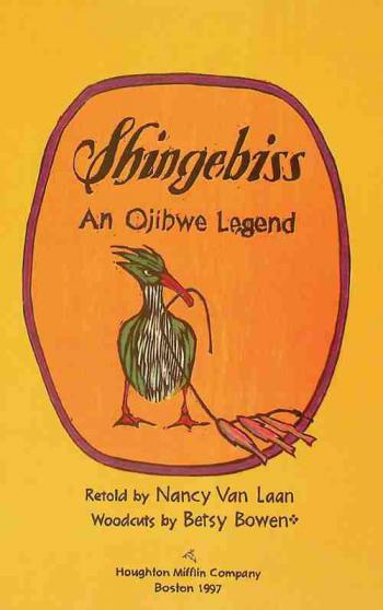 Shingebiss : an Ojibwe legend