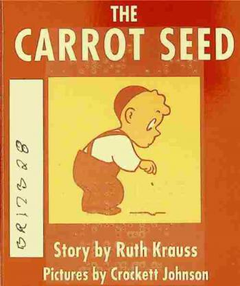 The carrot seed